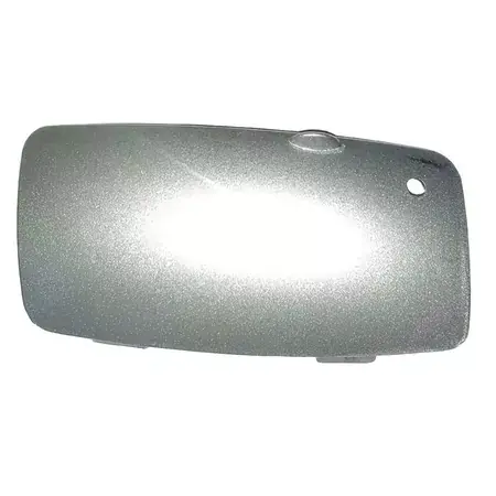 Seitenverkleidung rechts Baotian Carino silber Angebot