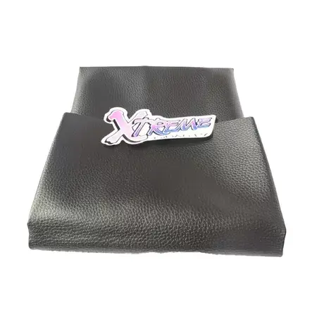 Sitzbezug Grand Retro schwarz Xtreme Neue Ware
