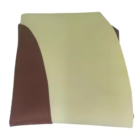 Online Kaufen Sitzbezug Sym Mio Braun / Creme