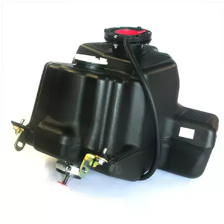 Zertifiziert Tank Peugeot Jetforce C-Tech