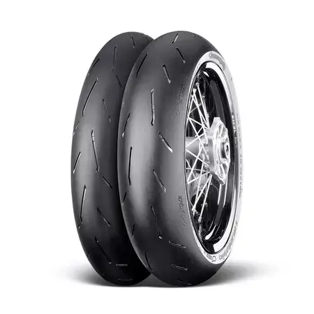 Motorrad Reifen Continental ContiAttack SM2 120/70-17" M/C 58H TL Beliebt