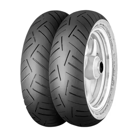 Roller Reifen Continental ContiScoot 140/70-14" M/C 68S verstärkt TL Online Kaufen