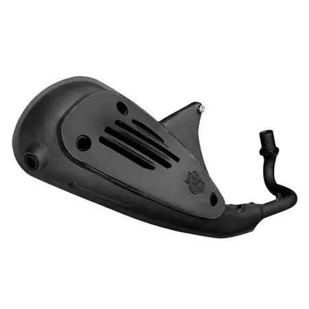Direkt Vom Hersteller Auspuff SitoPlus Black Piaggio Zip 4T iget