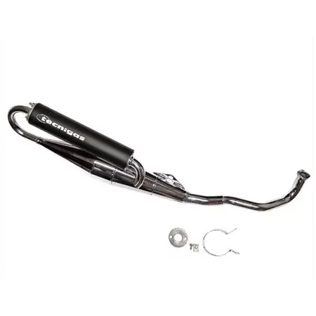 Auspuff Tomos A35 Tecnigas Next R chrome Preiswert