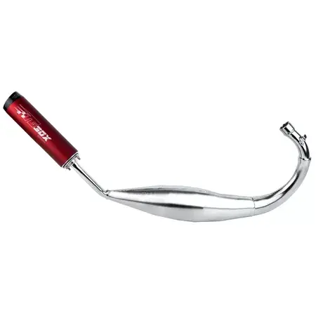 Auspuff Derbi Tecnigas XS 2 chrome Preiswert
