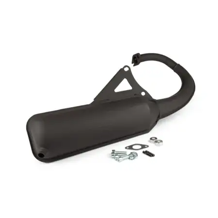 Heißes Angebot Auspuff Minarelli stehend Polini Original 2