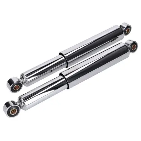 Stoßdämpfer Satz geschlossen Chrom 320mm Mofa Bestseller