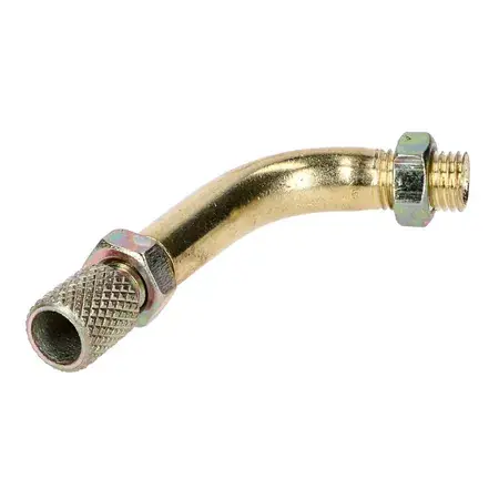 Angebot Gaszugkrümmer 45° M6 Bing Vergaser