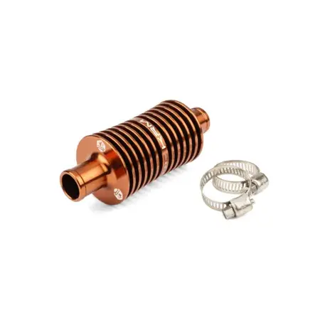 Markenprodukt Durchlaufkühler KRM CNC Bronze