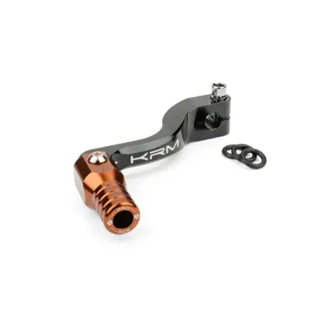 Beliebt Schalthebel KRM schwarz / bronze AM6