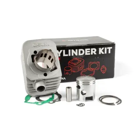 Ausverkauf Zylinder Kit Athena Alu 63cc Kolbenbolzen 12mm Piaggio Ciao