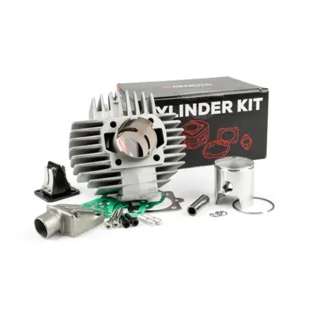 Zylinder Kit Athena Alu 70 mit Einlasskit Puch Maxi Garantierte Lieferung