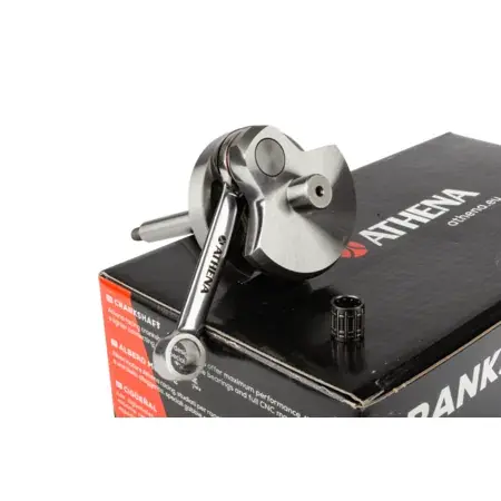 Kurbelwelle Athena Racing Kolbenbolzen 10mm Piaggio Ciao Echt
