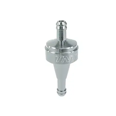 Highlight Benzinfilter CNC 6mm Alu