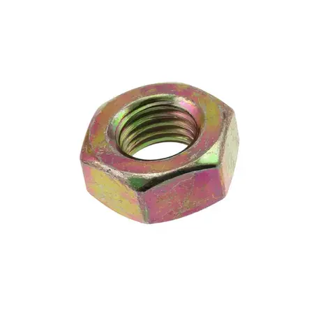 Mutter M10x1.25mm Riemenscheibe Minarelli Neue Ware