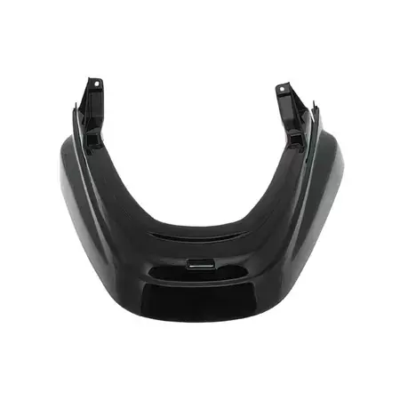 Spoiler Fussraum MBK Booster/ Yamaha BW‘s schwarz metal Bestseller