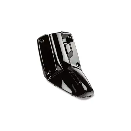 Direktkauf Beinschild MBK Booster/Yamaha BW‘s Schwarz