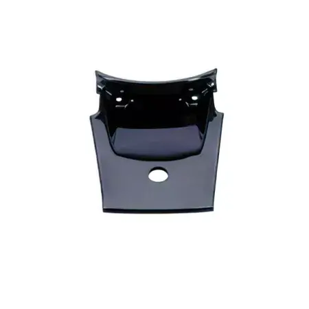 Nur Heute Abdeckung Fussraum Yamaha BW‘s NG, (phase I) schwarz