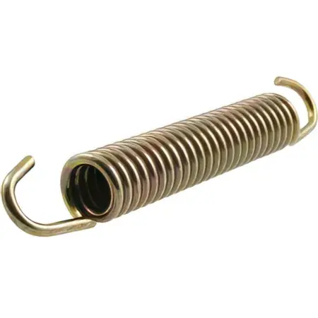 Auspufffeder Yasuni Krümmer / Endschalldämpfer lang 70mm Sale
