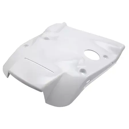 Durchgang über Hinterrad BCD Xtreme Yamaha Slider weiß Bestpreis