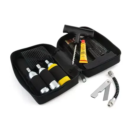 Geprüft Reifenreparaturkit Motoforce