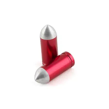 Ventilkappen Bullet rot Angebot