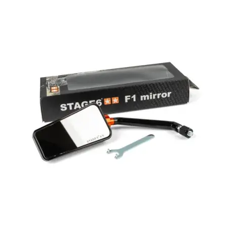 Spiegel Stage6 F1 links M8 Schwarz Mega-Angebot