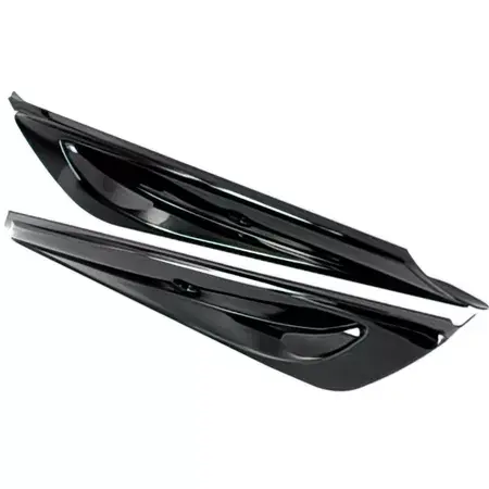 Seitenspoiler BCD Yamaha BW‘s ab 2004 schwarz Rabatt