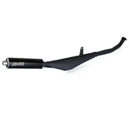 Neue Ware Auspuff Polini Country Piaggio Ciao
