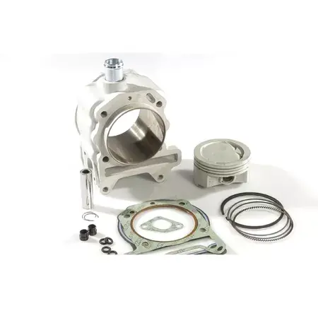Nur Für Kurze Zeit Zylinder Malossi Aluminium Maxi V4 als Ersatz für Malossi Power Cam Pack Vespa 125cc - 200cc