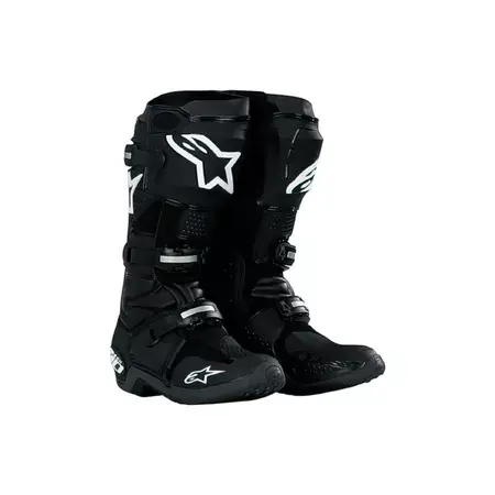 Neue Kollektion Stiefel Alpinestars Tech 10 schwarz 8