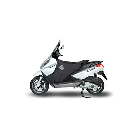 Beinschutz Tucano Urbano Maxiscooter Piaggio X9 Mega-Angebot