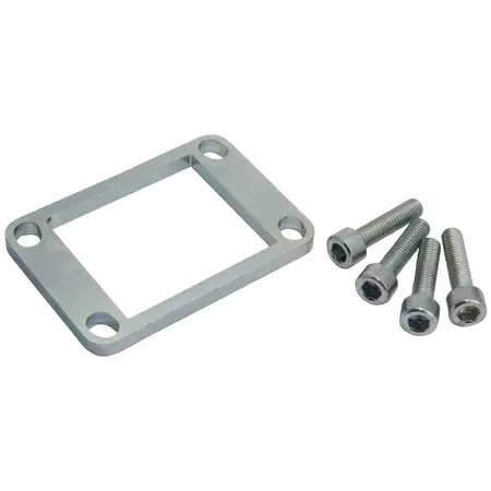 Geprüft Membranblockspacer Easyboost 5mm AM6 / Derbi Euro 2/3/4