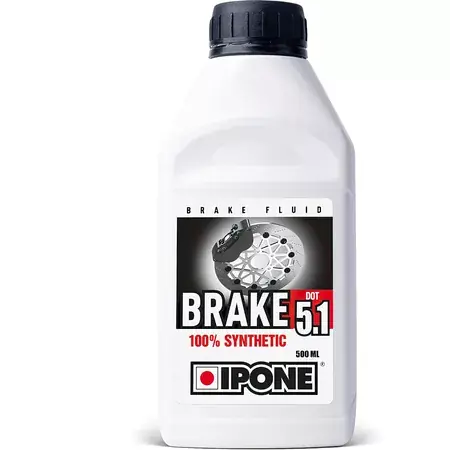 Jetzt Kaufen Bremsflüssigkeit Ipone Brake Dot 5.1 vollsynthetisch 500ml