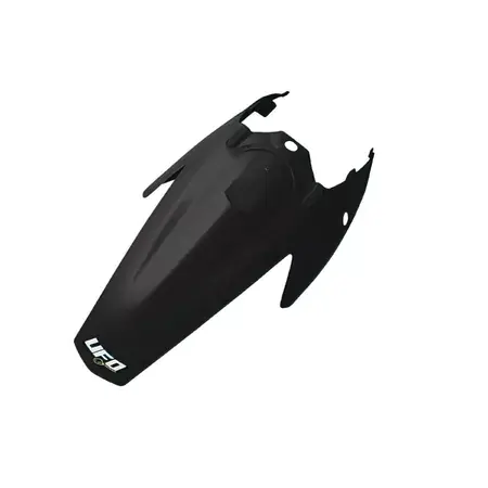 Schnäppchen Schutzblech hinten UFO KTM SX ‘04-09 Schwarz