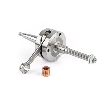 Highlight Kurbelwelle 2Fast 45,8mm Hub / 90mm Pleuel Minarelli liegend