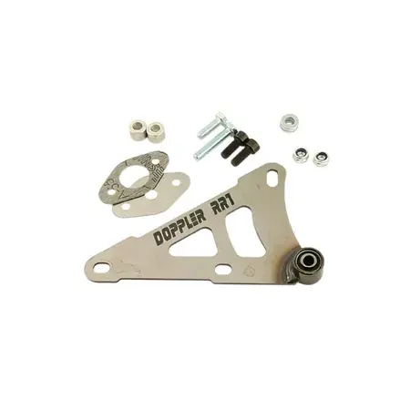 Preis Gesenkt Auspuffhalterung Doppler RR7 MBK Booster / Nitro (komplett)