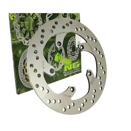 Bremsscheibe vorne 240mm NG Brake Disc Aprilia Atlantic / Scarabeo 125-250cc ‘02-12 Begrenztes Angebot