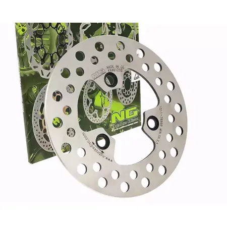 Highlight Bremsscheibe NG Brake Disc vorne 180/58mm Kymco Agility / Dink 125cc