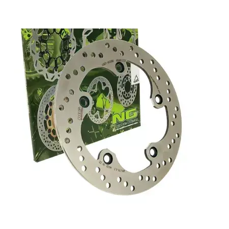 Markenware Bremsscheibe hinten 240mm NG Brake Disc Kymco X-citing 250-500cc
