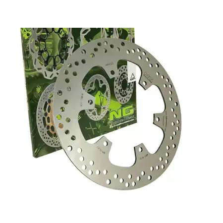 Preiswert Bremsscheibe vorne 282mm NG Brake Disc Yamaha Tmax 500cc ‘01-03