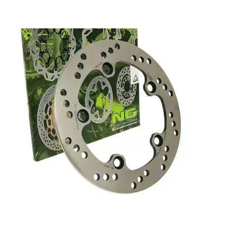 Bremsscheibe hinten 210mm NG Brake Disc Suzuki Burgman AN 250-400cc ‘98-03 Kracherpreis