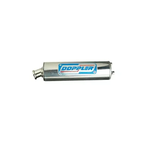 Preisreduziert Endschalldämpfer Doppler ER1 Aluminium Peugeot 103 SP / MVL / Vogue / MBK 51