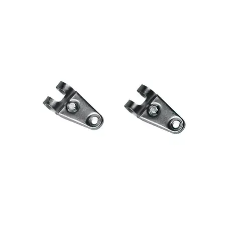 Scheinwerferhalterung Durchmesser 28mm Chrom Preis Gesenkt