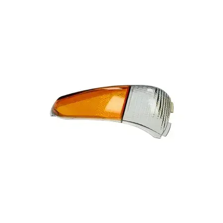 Blinkerglas original, hinten links, schwarz Gilera Runner Günstig