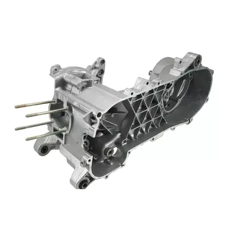 Direktkauf Motorgehäuse Typ A2, Piaggio Zip Fastrider luftgekühlt, kurzer Motorblock, 110mm Bremstrommel