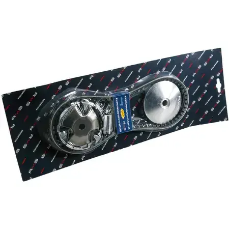 Variomatik Kit RMS Minarelli liegend inkl. Keilriemen / Riemenscheibe ohne Sternscheibe 15x12 6.1g Mega-Angebot