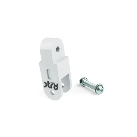 Höherlegungssatz STR8 XL 60mm Minarelli / CPI / Honda / Hyosung / Kymco / Sym / Peugeot 60mm weiß Super-Preis