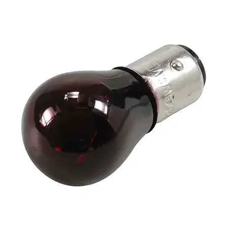 Echt Rücklichtlampe STR8 12V 18-5W BAY15D rot