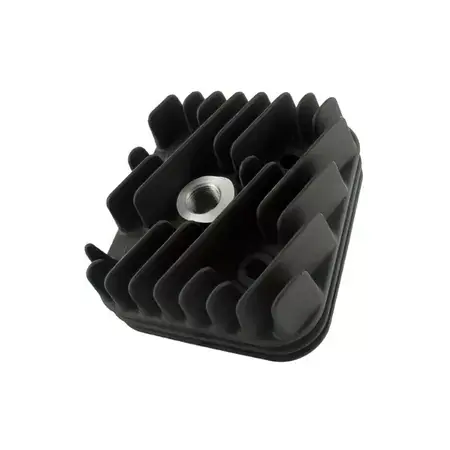 Jetzt Kaufen Zylinderkopf Top Performances Black Trophy 70ccm Piaggio AC